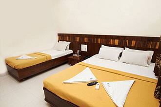 Hotel Sai Vishwakarma Palace, Shirdi 5